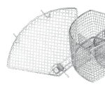 A 13 Deckel für Einsätze 103-105/139