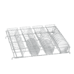 E 137 Aufsatz 1/1 für z. B. 56 Pertihalbschalen 100 mm Du.