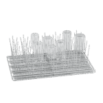 E 963 Einsatz 1/2 - mit 33 Haltestäben für Bechergläser