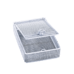 E 363 Einsatz 1/6, Siebschale mit Deckel