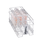 E 135/2 Einsatz 1/2 Container für 19 Babyflaschen  90 ml