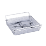 E 143 Einsatz 1/4, Sieb- schale H 45/55 B 255/T 230 mm