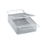 E 373 Einsatz 1/6, Siebschale mit Deckel