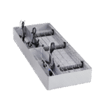 E 457 Einsatz 1/2 für zerlegbare MIC-Instrumente