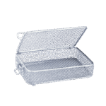 E 907/1 Siebschale mit Deckel für Kleinteile