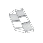 E 494 Einsatz f. Mikrotiter- platten