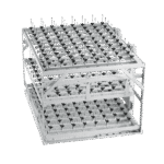 E 950/1 Wagen für Enghals- laborglas