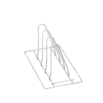 E 807 Einsatz f.Sieb-/Nierenschale