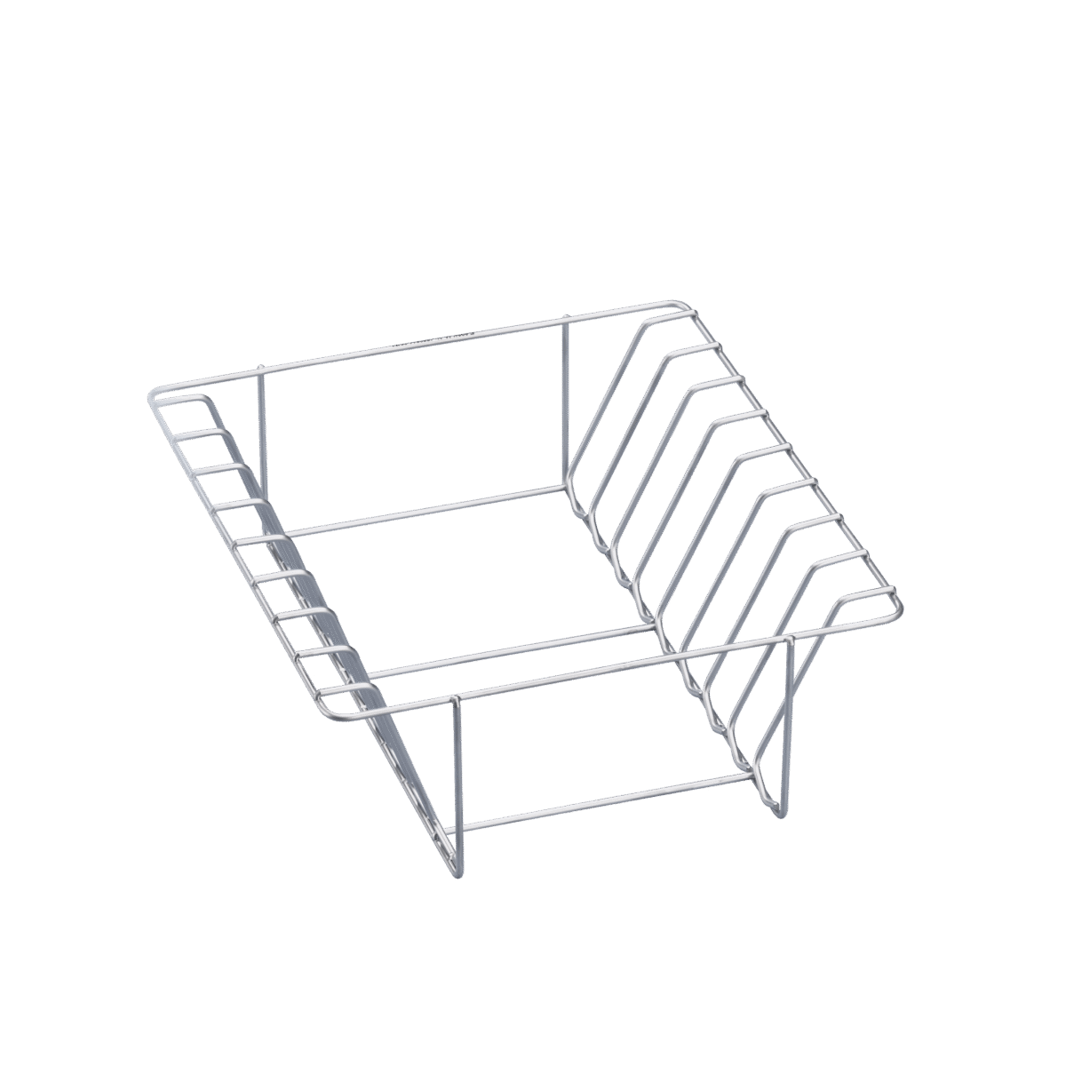 E 806/1  Einsatz für 8 Tray-Unterteile/Tabletts – Bild 1