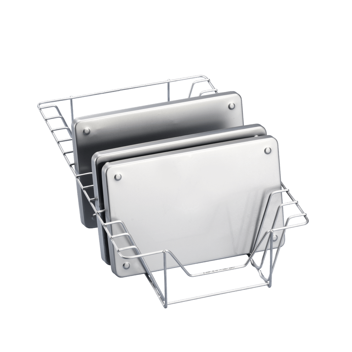 E 339/1 Einsatz 3/5 für 13 Tray-Unterteile/Tabletts – Bild 1