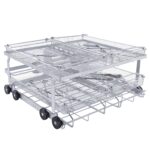 A 202 Wagen für Siebschalen