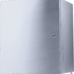 UG 70-60/80/1 Sockel mit Tür, 60 cm tief, 60 cm breit, 70 cm hoch