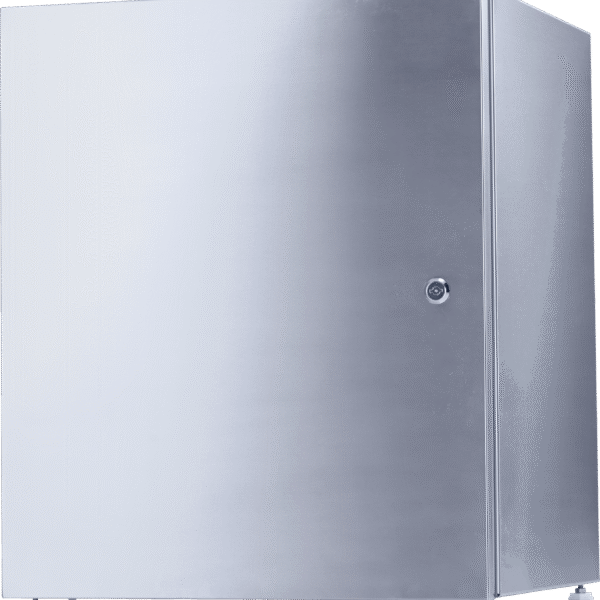 UG 70-60/80/1 Sockel mit Tür, 60 cm tief, 60 cm breit, 70 cm hoch