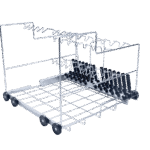 A 200 Wagen für Pipetten