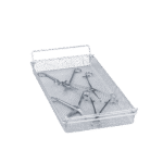 E 142 Einsatz 1/2, Sieb- schale H45/55 B 255 480 mm