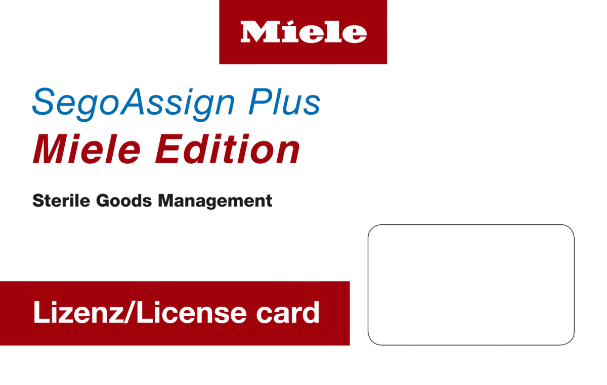 APS 102 Sego - SegoAssign Plus – Bild 1