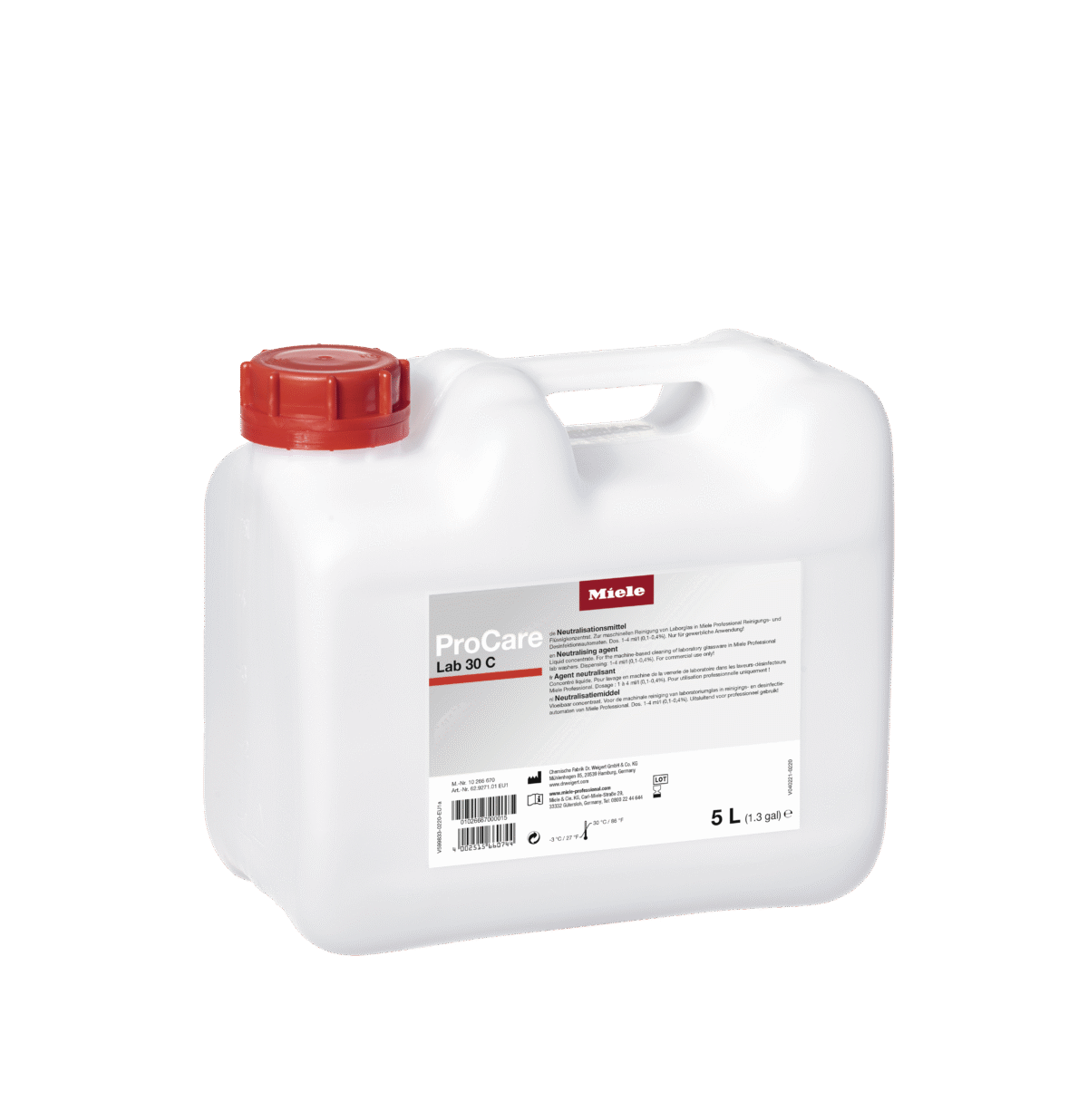 ProCare Lab 30 C, 5 l – Bild 1