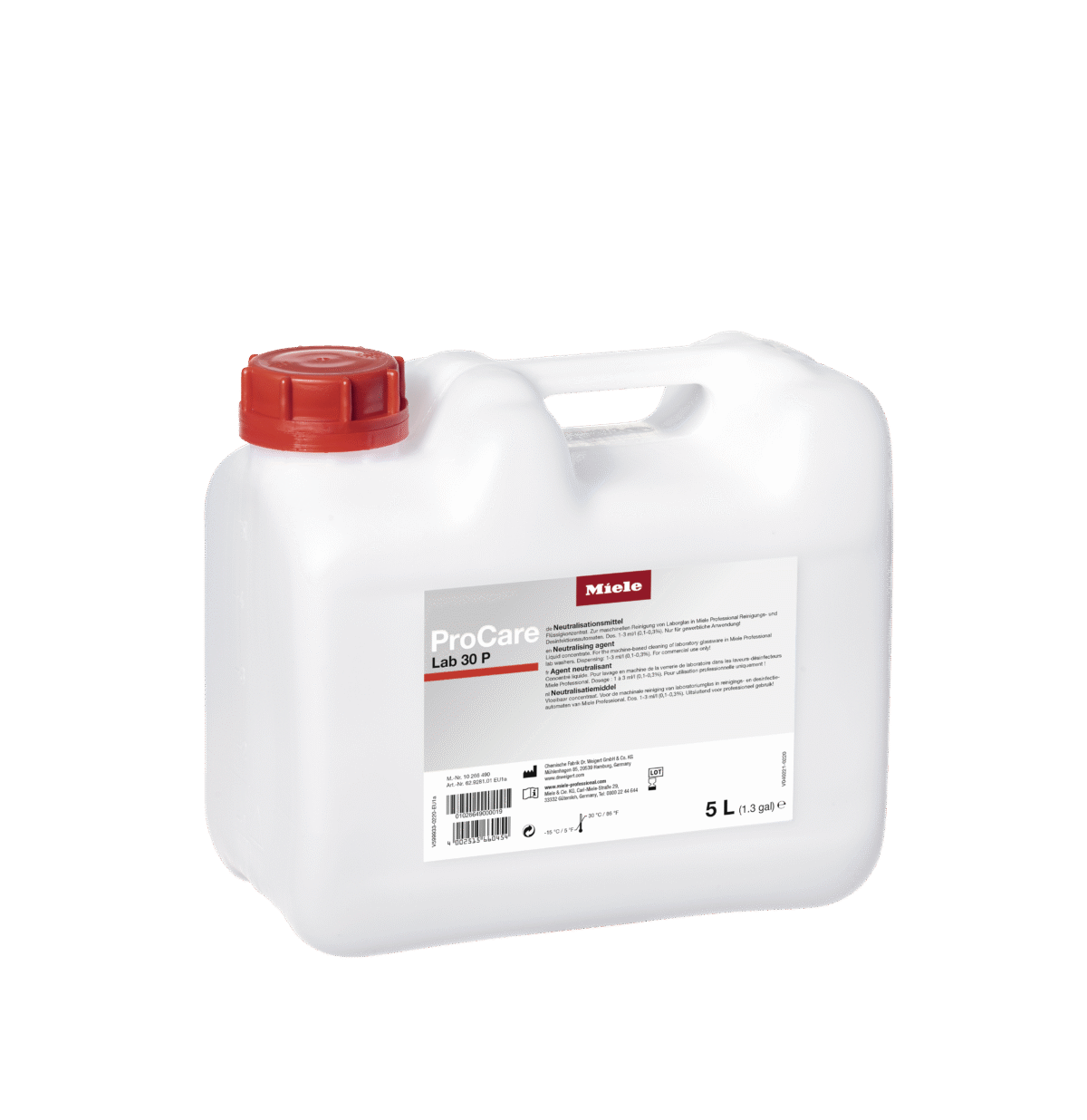 ProCare Lab 30 P, 5 l – Bild 1