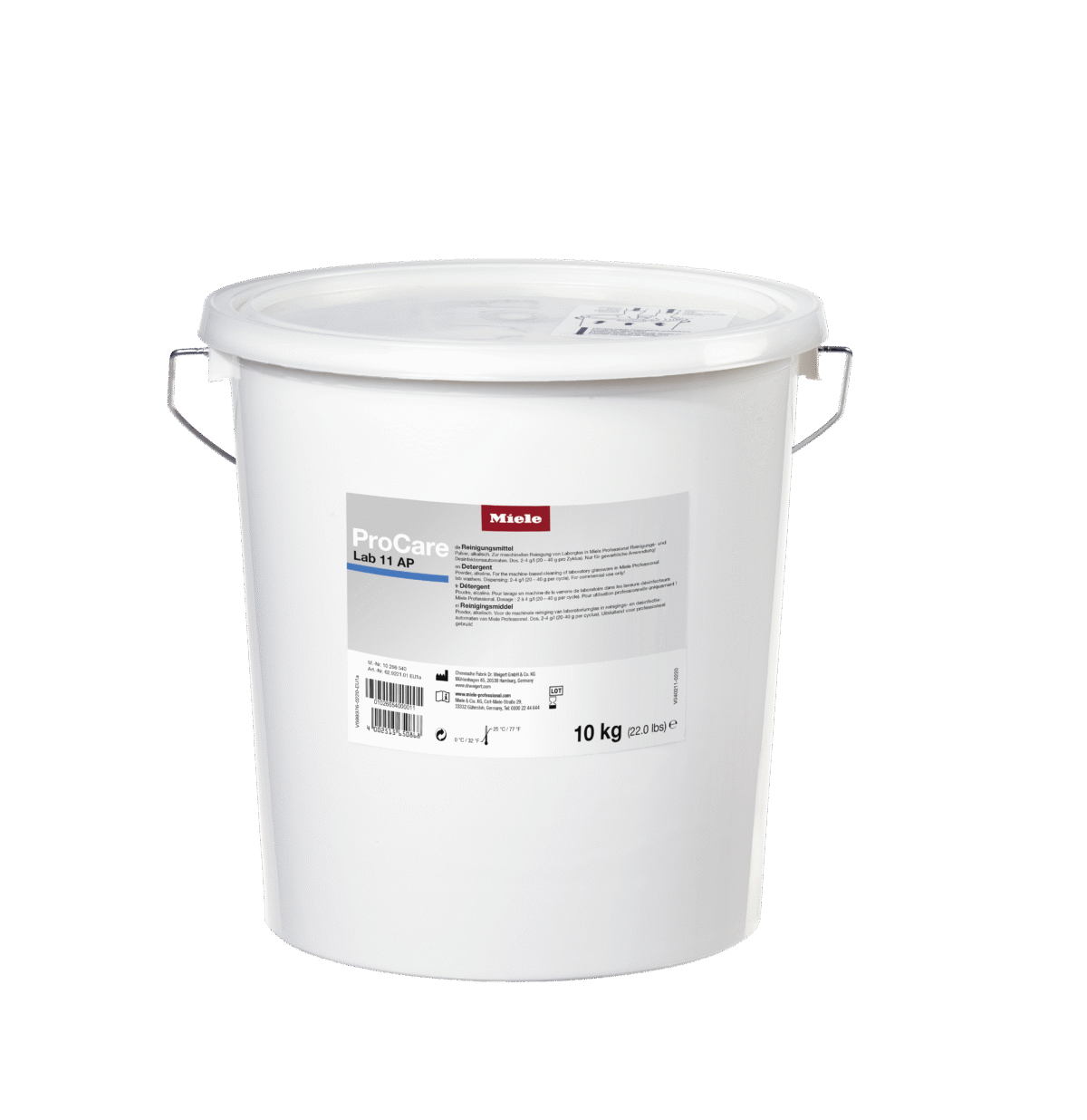 ProCare Lab 11 AP, 10 kg – Bild 1