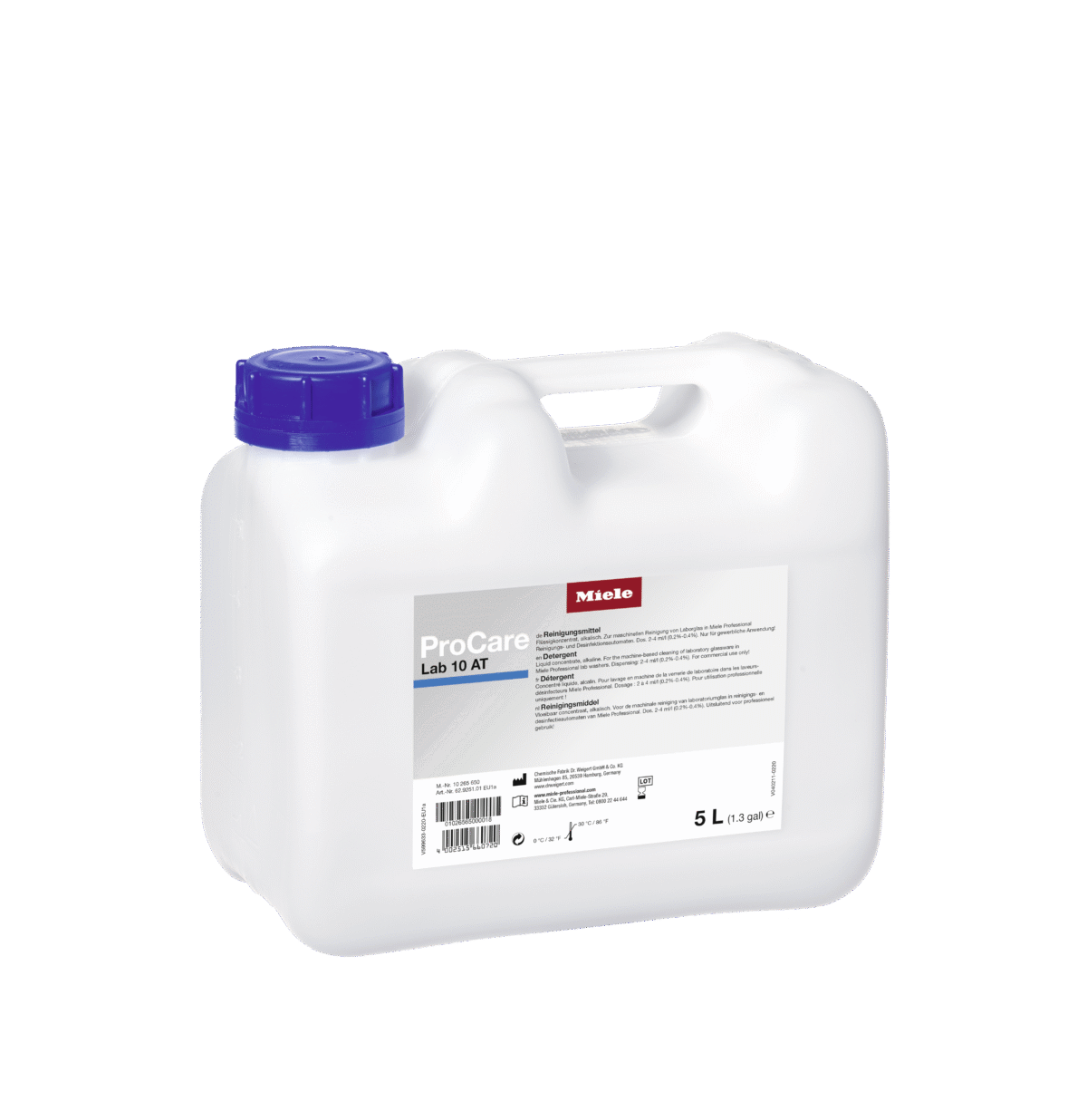 ProCare Lab 10 AT, 5 l – Bild 1