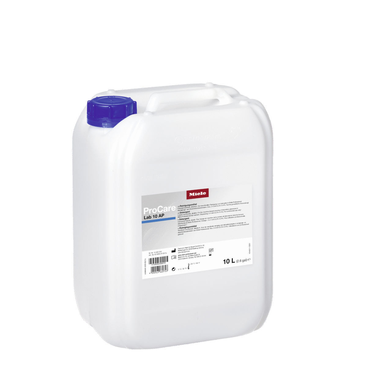 ProCare Lab 10 AP, 10 l – Bild 1