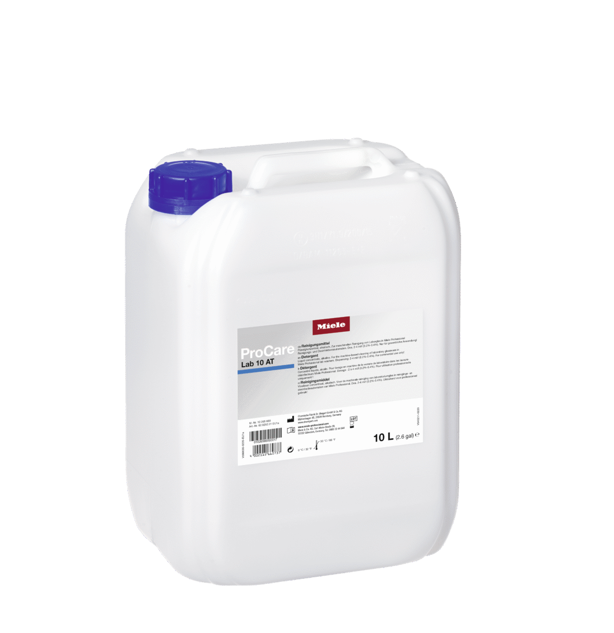 ProCare Lab 10 AT, 10 l – Bild 1