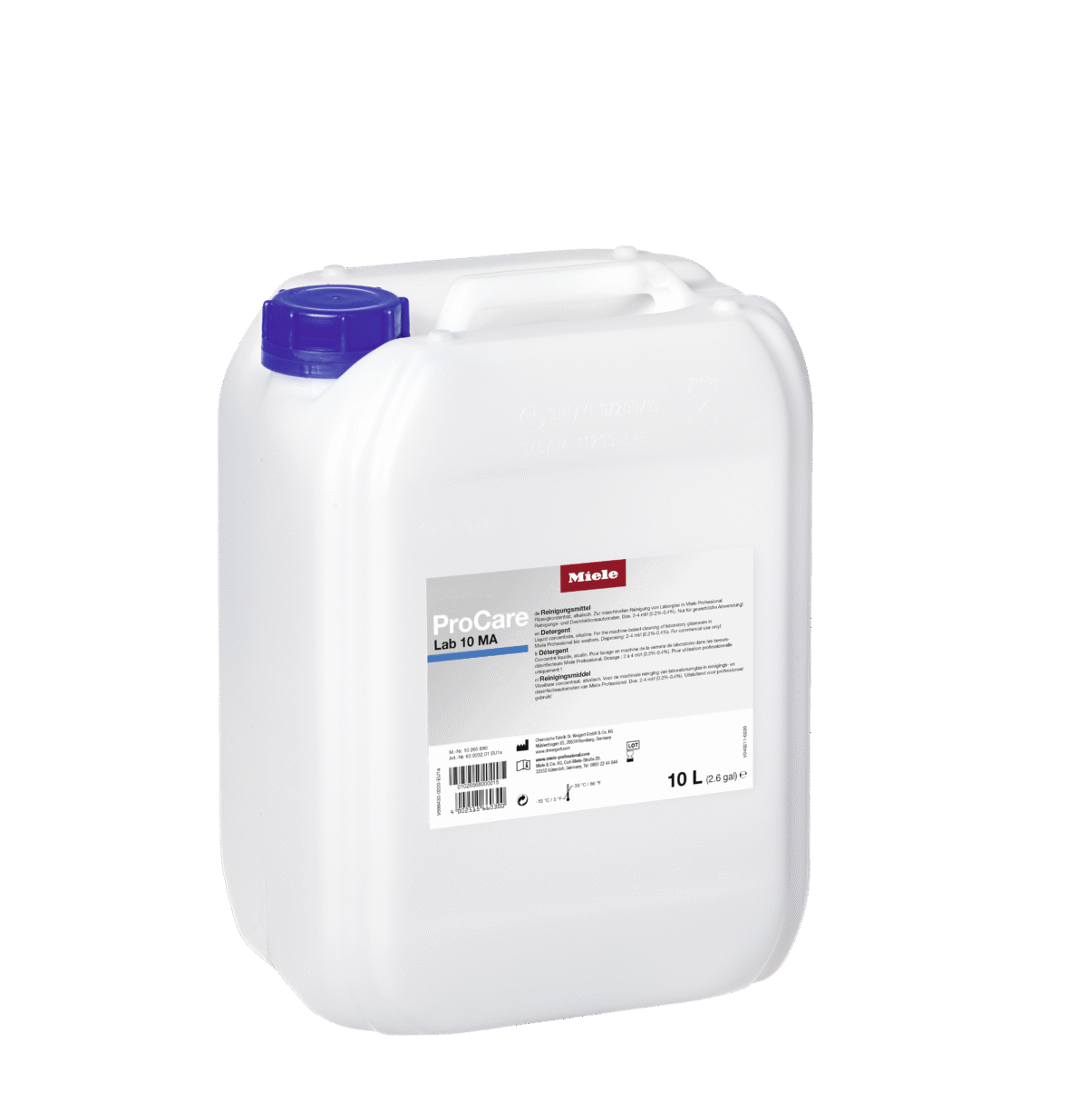 ProCare Lab 10 MA, 10 l – Bild 1