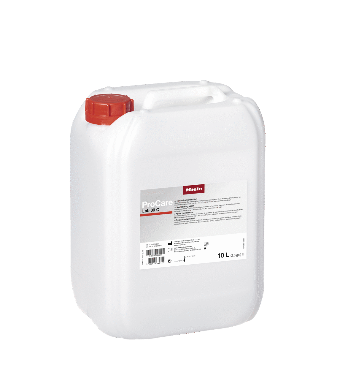 ProCare Lab 30 C, 10 l – Bild 1