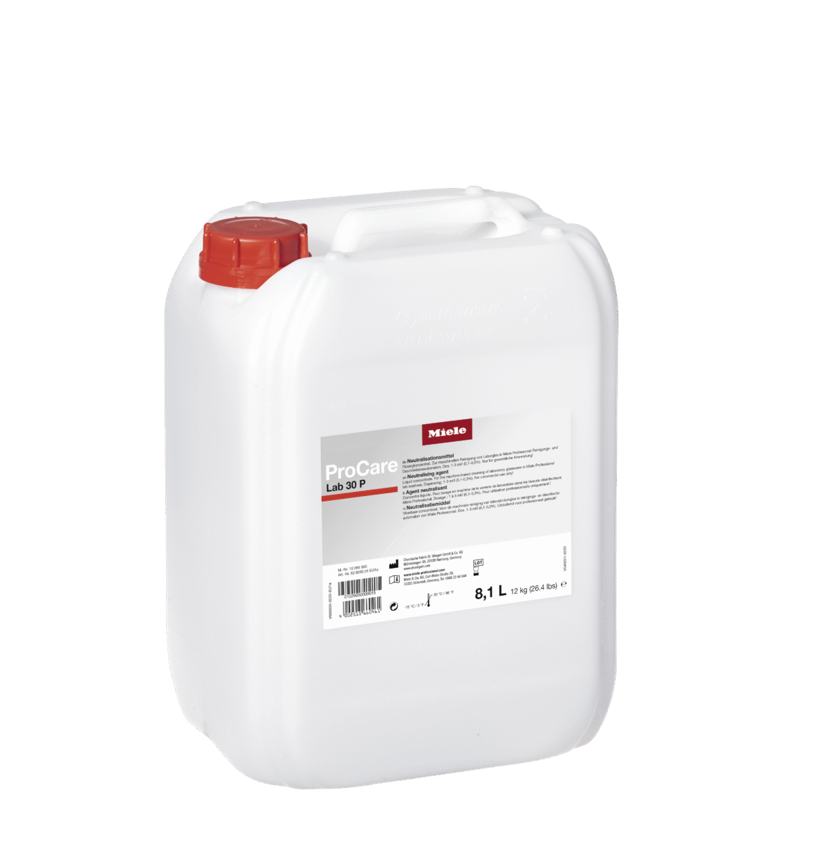 ProCare Lab 30 P, 12 kg – Bild 1
