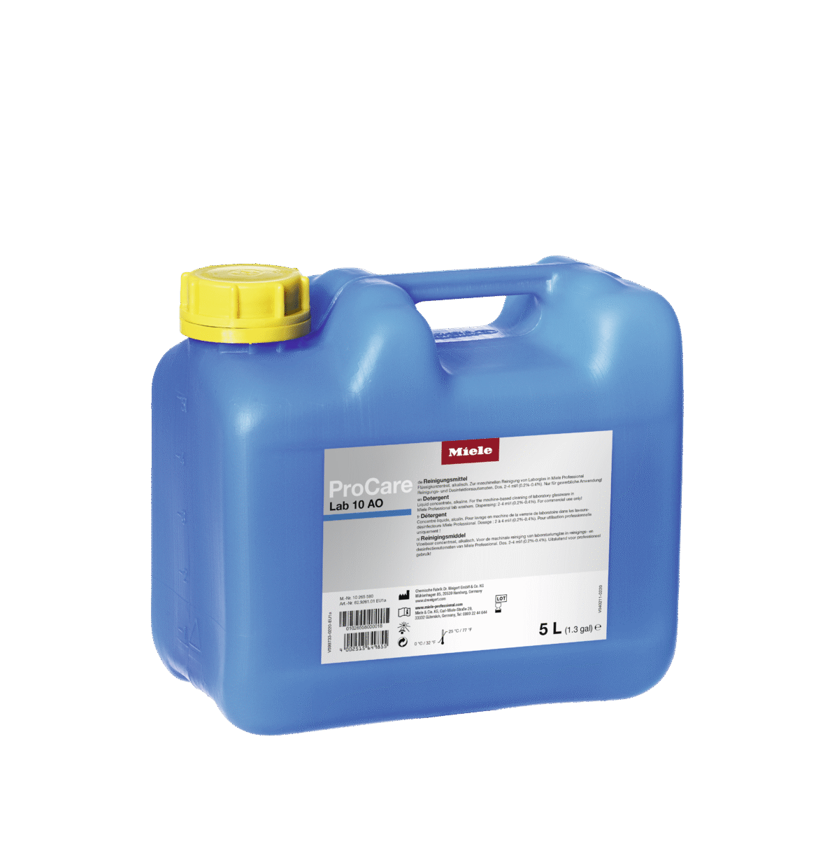 ProCare Lab 10 AO, 5 l – Bild 1