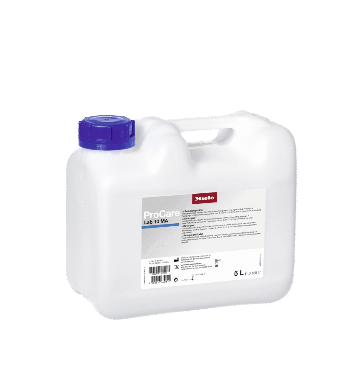 ProCare Lab 10 MA, 5 l – Bild 1