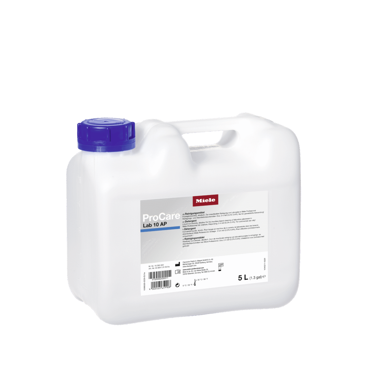 ProCare Lab 10 AP, 5 l – Bild 1