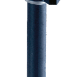 E 443 Spülhülse, 121 mm für MIC-Instrumente Dm. 8-12 mm