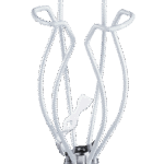 E 353 Arretierung für Düse 4,0 x 160 mm