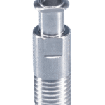 E 447 Adapter weiblich, für Luer Lock männlich