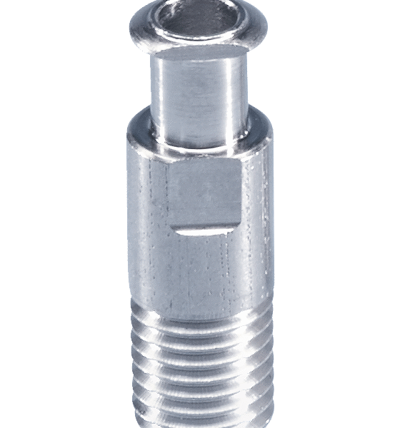 E 447 Adapter weiblich, für Luer Lock männlich