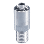 E 517 Adapter männlich mit Steg