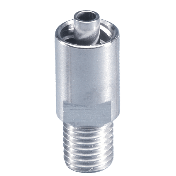 E 517 Adapter männlich mit Steg