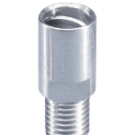 E 449 Adapter männlich, für Luer Lock weiblich