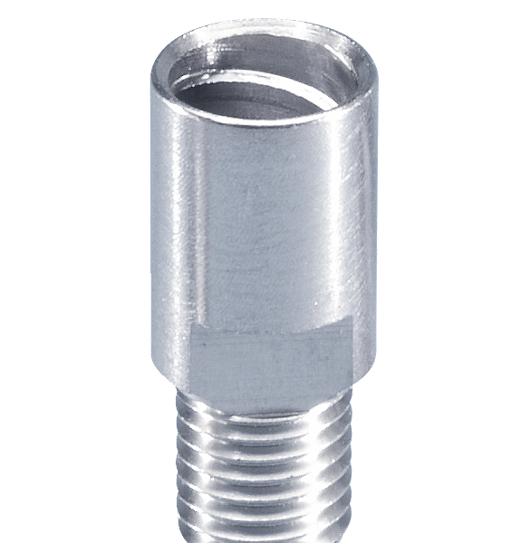 E 449 Adapter männlich, für Luer Lock weiblich