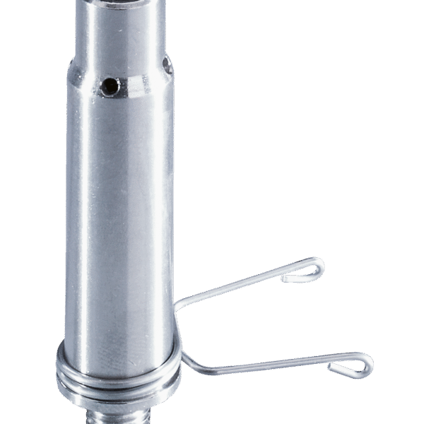E 464 Aufnahme für Injektor- düse E454, 13 x 65 mm