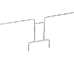 E 475 Haltesteg für MIC-Einsatz