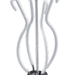 E 470 Injektordüse 2,5 x 90 mm mit Halterung