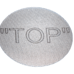 FP ED Edelstahl-Filterplatte für E 478