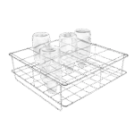 E 124 Einsatz 1/1 für 16 Flaschen 1000 ml