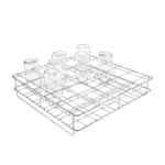 E 128 Einsatz 1/1 für 24 Flaschen 250 ml