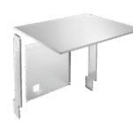 DE-CS7-85 Edelstahl-Deckel für PG 858X CD