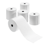 APH 591 - Papierrollen für PRT 110, 5 Stück, Breite 57 mm