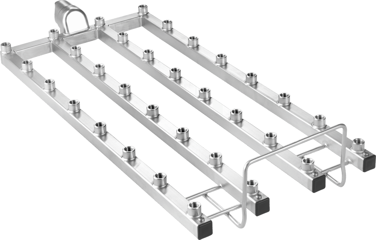A 302/2 Modul 4x8 (unbestückt) – Bild 1