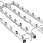 A 302/2 Modul 4x8 (unbestückt)